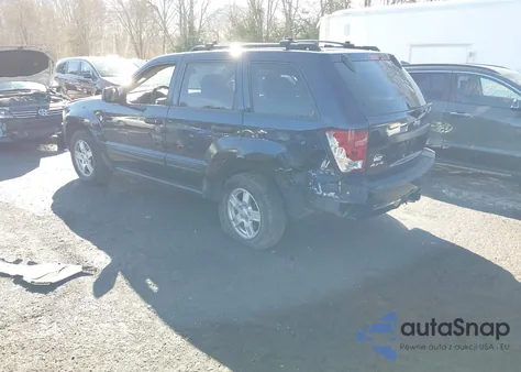 2005 Jeep Grand Cherokee Laredo z USA, uszkodzony, nr VIN 1J4HR48N25C579234